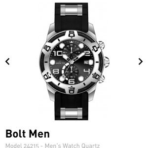 Invicta 24215 mens watch